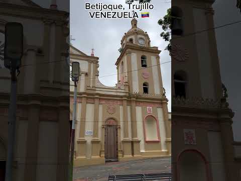 🇻🇪 Capturing BETIJOQUE, Trujillo, VENEZUELA #virtualtour #betijoque #trujillo #venezuela