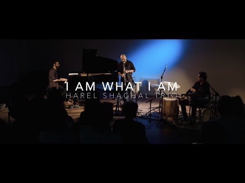 Harel Shachal Trio - "I am what I am" from live show at Hateiva 24.5.23