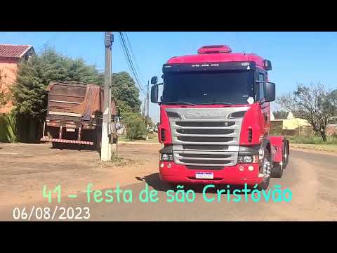 Festa São Cristóvão edição 42