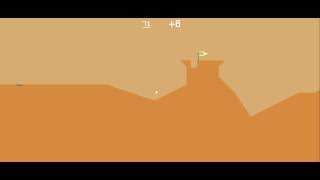 Desert Golfing Gameplay