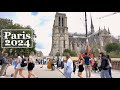Paris, France 🇨🇵 - HDR Walking tour in Paris, around Cathédrale Notre-Dame de Paris | Paris [4K UHD]