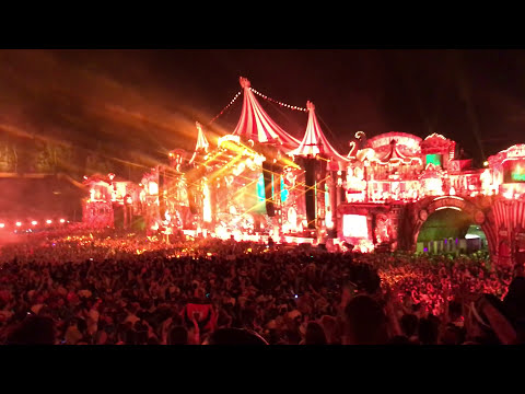 Dimitri Vegas & Like Mike @ Tomorrowland 22/07/2017. @AchimMaly