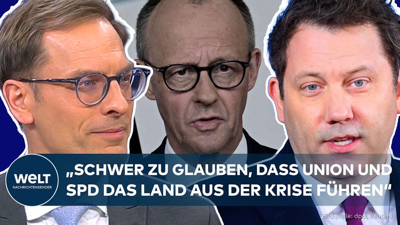 DEUTSCHLAND: Reiche gegen Klingbeil - Koalitionsstreit eskaliert! Wie stabil ist unsere Regierung?