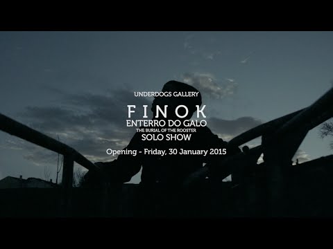 FINOK TEASER // UNDERDOGS // LISBON // 2015