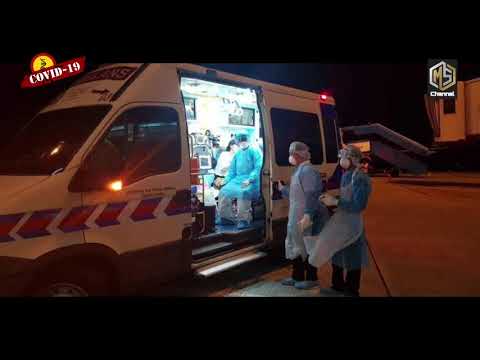 Petugas barisan hadapan - Jasamu Tetap Dikenang