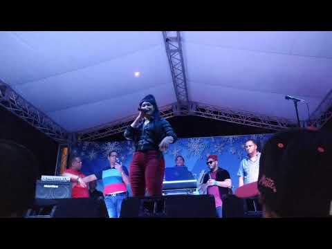 Milka la Mas Dura en concierto en Guananico