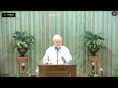 104th Annual Houston Bible Conference Day 3 Session 3