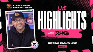 LIVE Pokémon Pack Rip Highlights