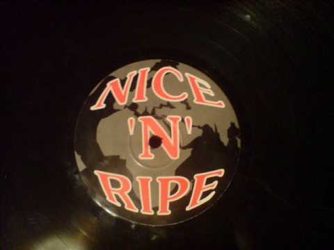 Mighty Love - The Next Dub E.P - The Rhythm Construction Company - A.K.A Grant Nelson - Nice N Ripe
