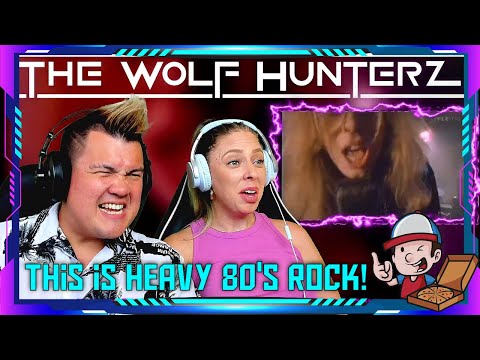 Americans react to "Peer Günt - Backseat (1986)" | THE WOLF HUNTERZ Jon and Dolly #reaction