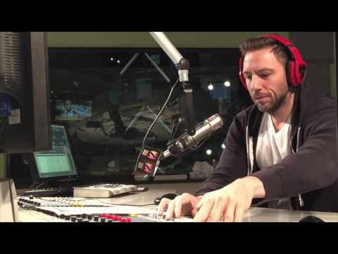 Trey Morgan - Z100 NYC -  Video Aircheck (December 2014)