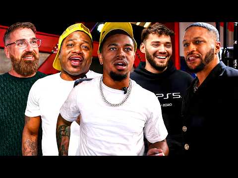 DeenTheGreat & Adrien Broner CRASH Adin Ross Brand Risk 😂!