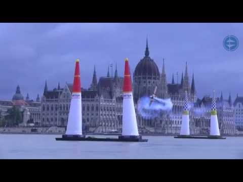 Veranstaltungstechnik: Riedel MediorNet beim Red Bull Air Race Budapest 2016