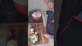 מתכון לעוף וירקות בתנור של תומר תומס