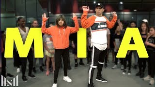 MIA - Bad Bunny ft Drake Dance | Matt Steffanina &amp; Bailey Sok