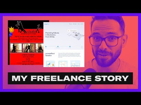 My Design Freelance Story