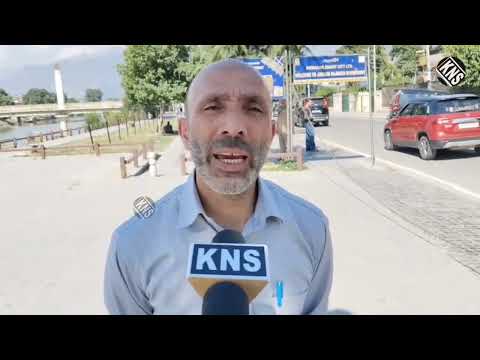 If #OmarAbdullah and #MehboobaMufti are genuinely concerned about the issues faced by the people of Jammu and Kashmir, they should demonstrate the same unity in Kashmir that they display in New Delhi, rather than limiting their cooperation to political meetings in the national capital: AIP Leader #khadime_langate .