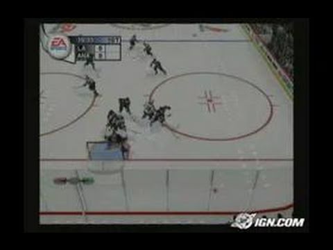 NHL 2004 GameCube
