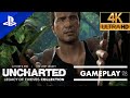 (PS5) Immersive Realistic ULTRA Graphics Gameplay [4K 60FPS HDR] // Uncharted: Legacy of Thieves