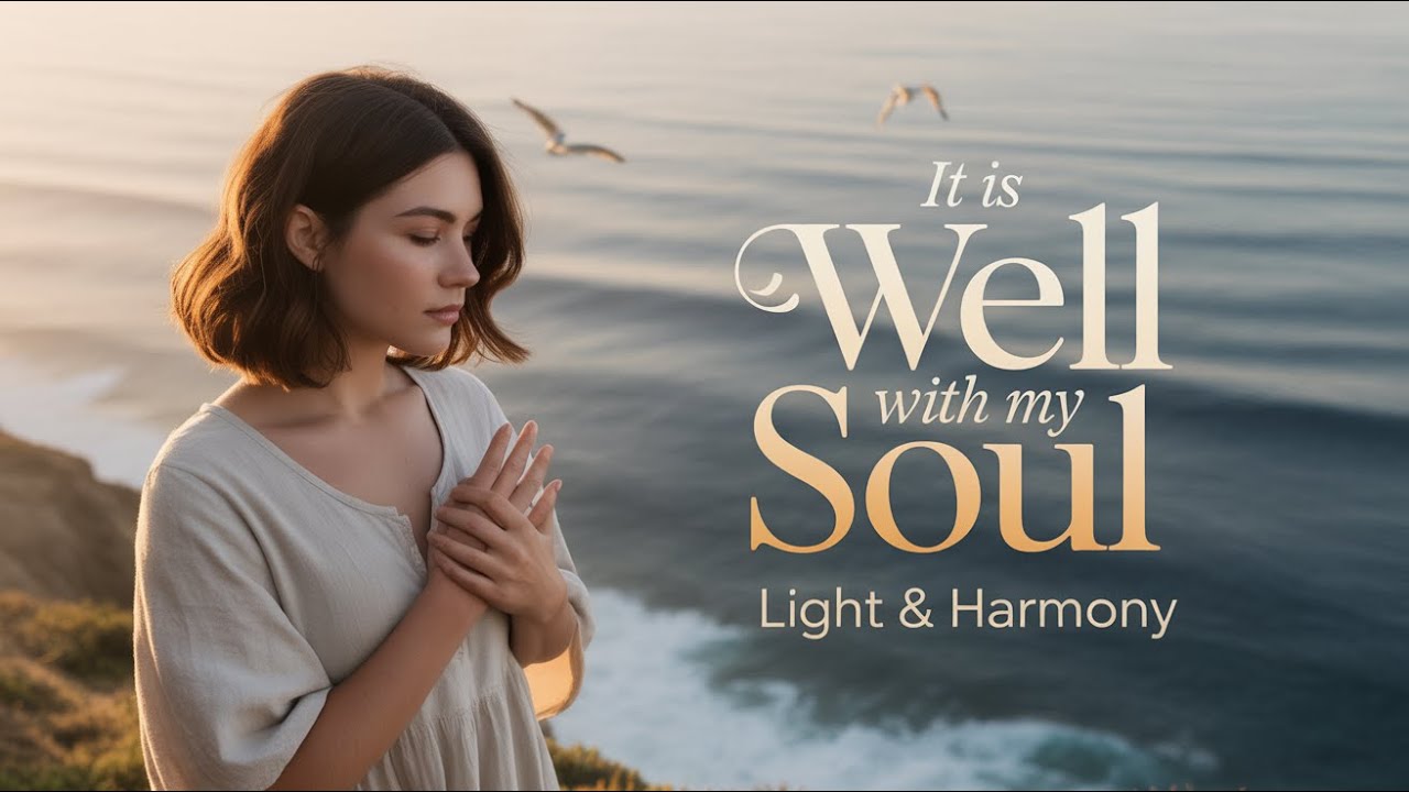 It Is Well with My Soul – Light & Harmony | Classic Christian Hymn