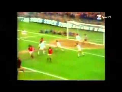 Foggia - Roma 1-0 - Campionato 1976-77 - 21a giornata