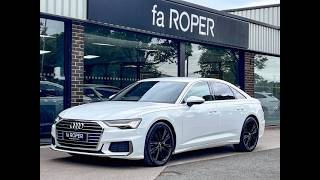 Audi A6   Registered:2019(69)