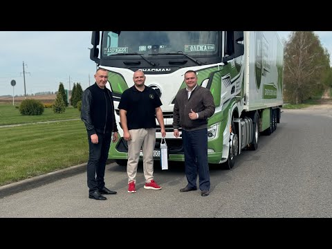 Отзыв об эксплуатации Shacman X6000