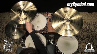 18" HH Medium Thin Crash, зображення 1