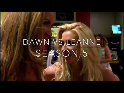Rhocheshire / Season 5- Dawn vs Leanne