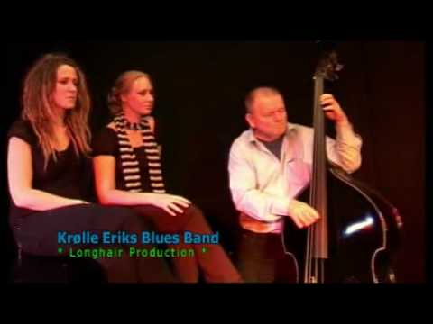 Krølle Eriks Blues Band - 4
