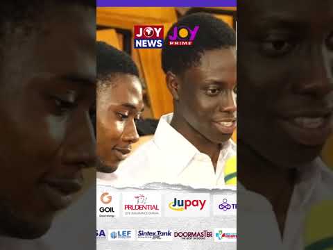Asanteman SHS is BACK! 👀🔥Don’t mistake the comeback for a coincidence !#NSMQOnJoy #NSMQ2026