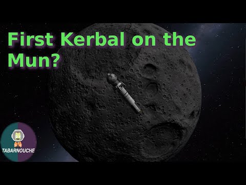 25. One Small Step for Jeb - KSP Hard Mode Career