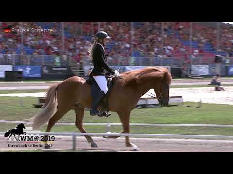 WM2013 Frauke Schenzel Tigull V1 VE