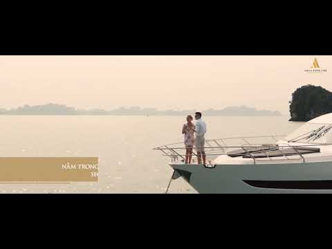 Dự án Aria Vũng Tàu| Khu Compound dự án Duy Nhất Tại Tp Vũng Tàu