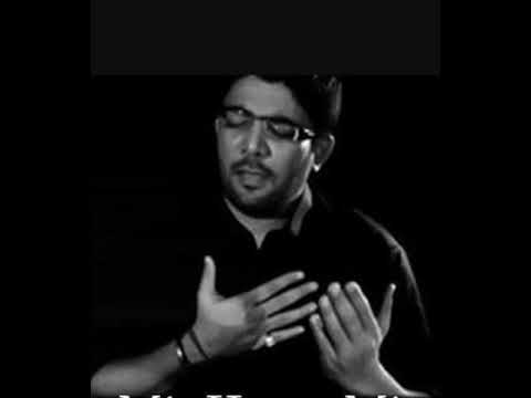 Haye abbas haye abbas | noha 2017 | new noha |