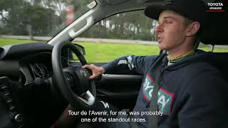 Toyota Specialized presents Backroads | Travis Stedman is a sport nut