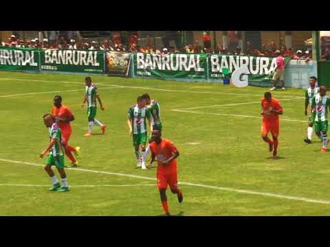 Video Gol: Sergio Azurdia (Siquinalá) Apertura 2018 Jornada 01