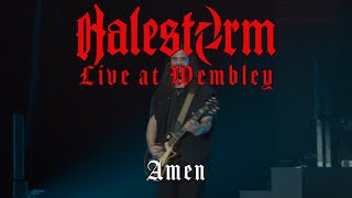 Halestorm - Amen (Live At Wembley)