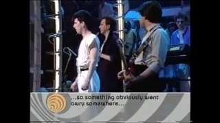 H20 - I Dream To Sleep - Top Of The Pops - Wednesday 8th June 1983