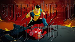 Invincible | Something to Die For