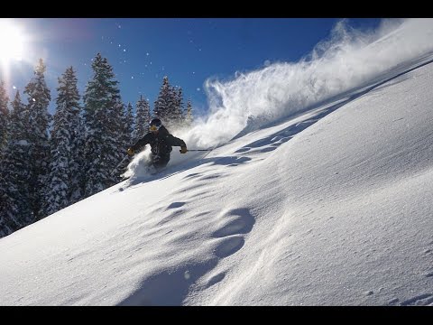 Park City Backcountry Skiing