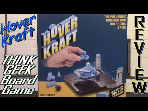 Hoverkraft review