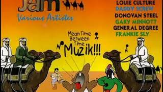 Buju Banton - Only Man (Arab Attack Riddim 1995)