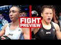 Esparza vs Weili - Fearless | UFC 281