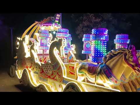 Pappu DJ Kunda Barat Rod Show M. K.B Group Kunda Play By Mukesh