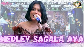 Download lagu MEDLEY SAGALA AYA || LIVE ADE ASTRID X GERENGSENG TEAM  mp3