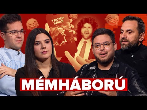 Mémek: új hadszíntér a politikában - Ez itt a kérdés