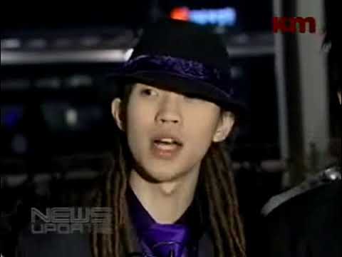 2005.03.09 KM뉴스 '버즈 팬미팅 현장' (신준기 생일)