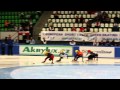 Impressie EK Shorttrack 2012