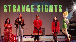 Download lagu Strange Sights | Tinkerbell And The Legend Of NeverBeast | 12th Annual Day #muziclub mp3